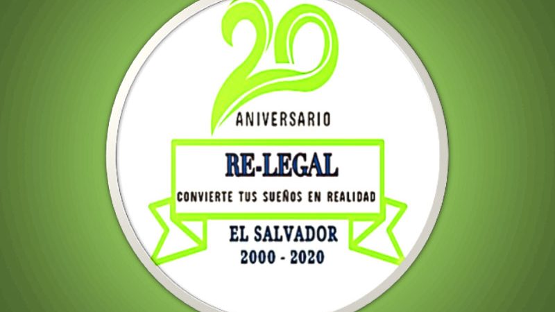 20 aniversario