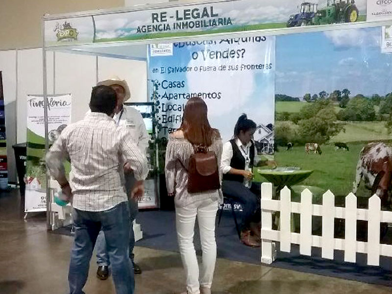 Agroexpo exposicion